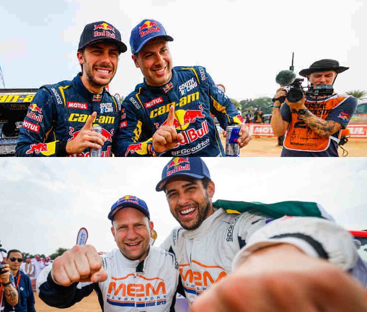Dakar Desert Rally