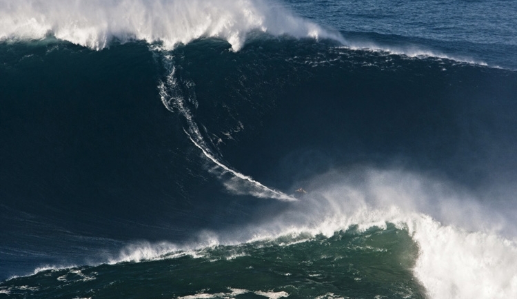 Surf tow-in